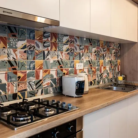 Cotroceni Smart Apartment Bucharest