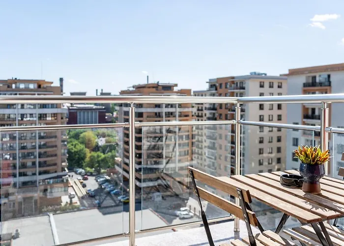 Cotroceni Smart * Bucharest