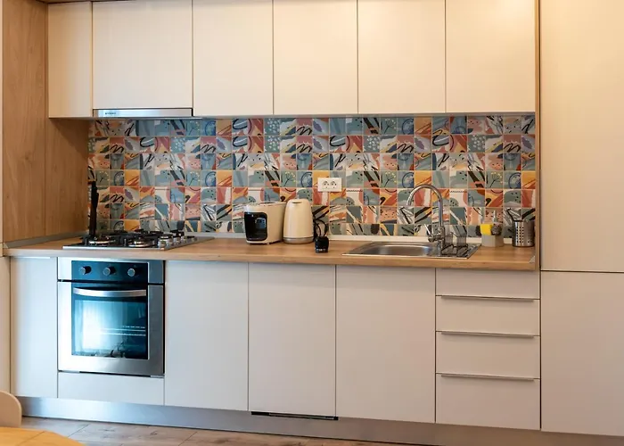 Apartment Cotroceni Smart Bucharest