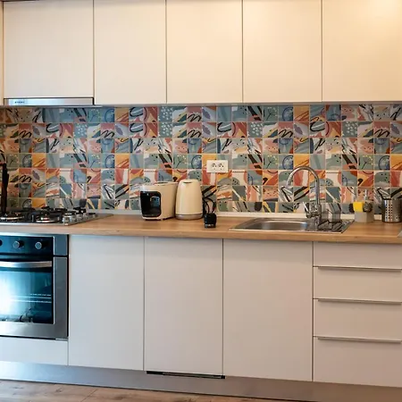 Apartment Cotroceni Smart Bucharest