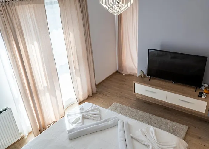 Apartament Cotroceni Smart *