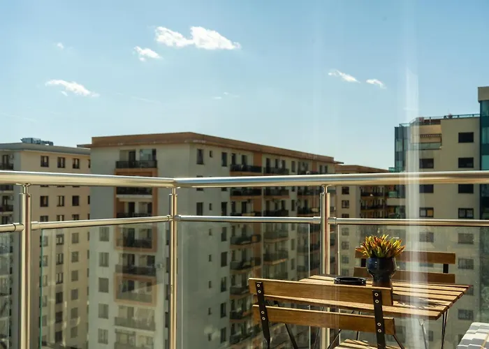 Apartmán Cotroceni Smart