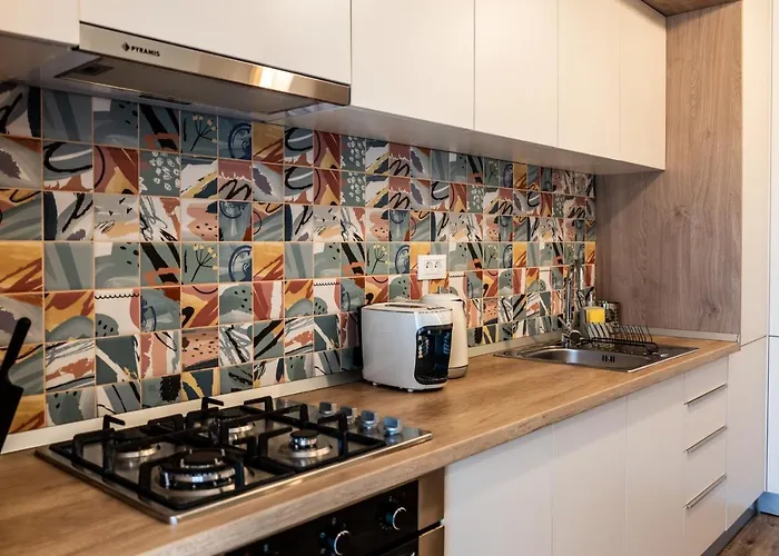 Cotroceni Smart Apartament Bucureşti