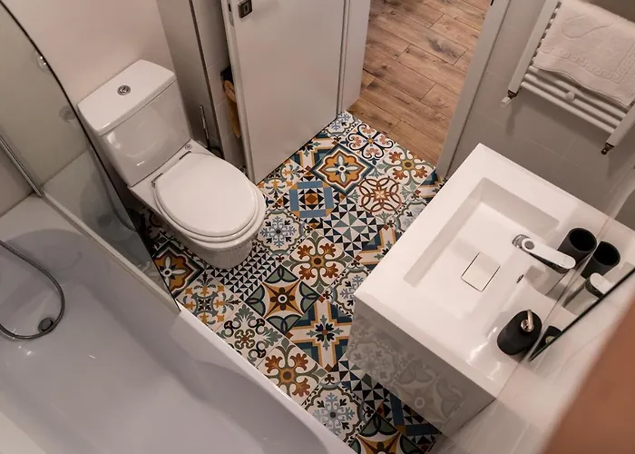 Apartament Cotroceni Smart *